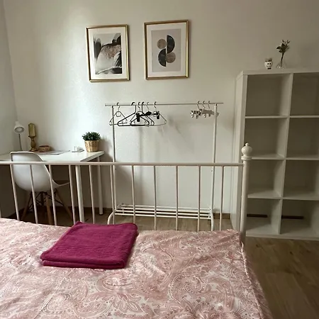 A&e Rum i privatbostad