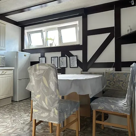 A&e Rum i privatbostad