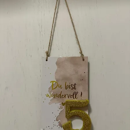A&e Privatunterkunft