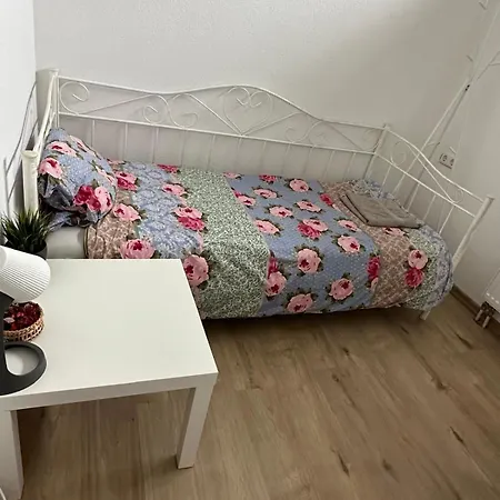 A&e Privatunterkunft