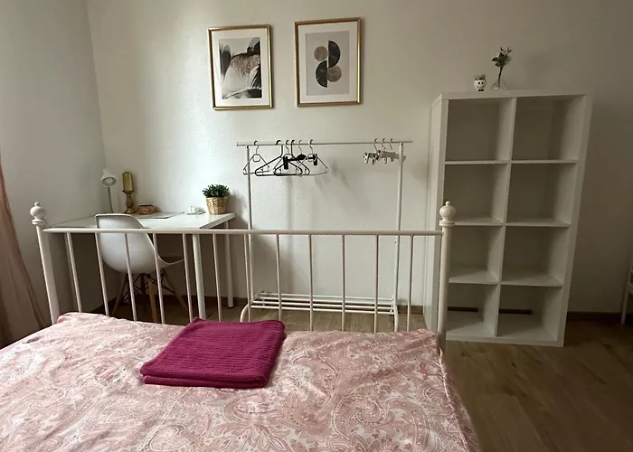 A&e Rum i privatbostad