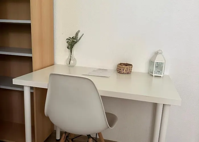 A&e Rum i privatbostad Fernwald