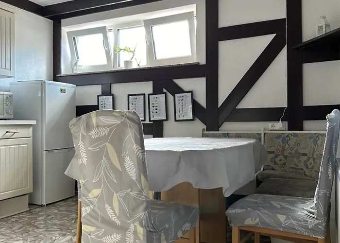 A&e Rum i privatbostad