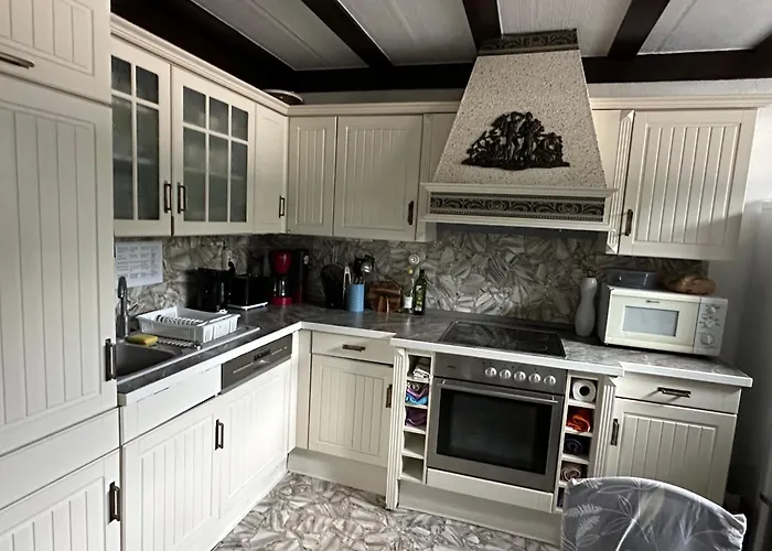 A&e Rum i privatbostad Fernwald