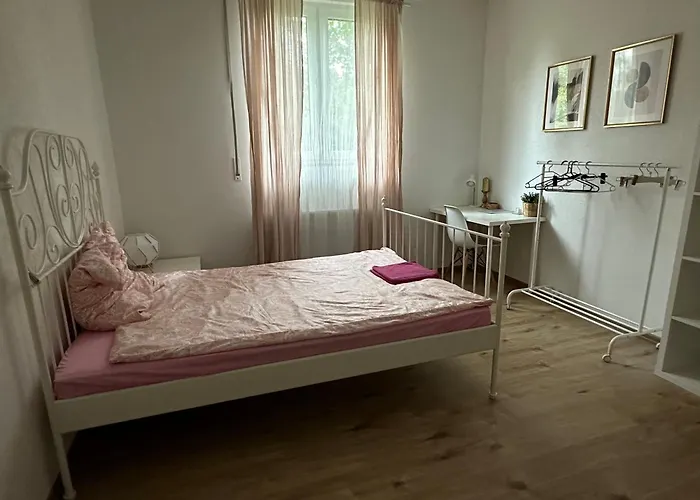 A&e Rum i privatbostad Fernwald