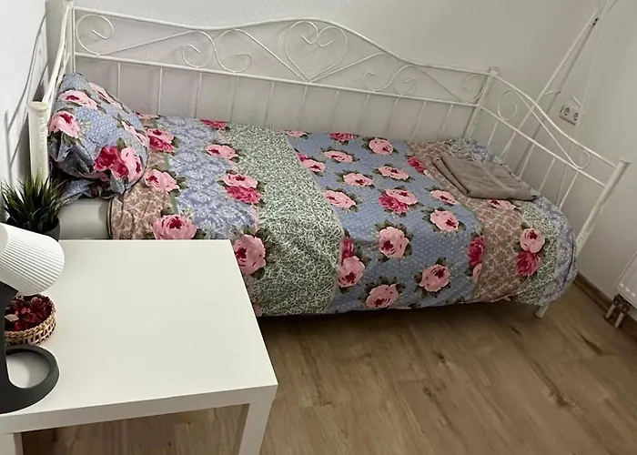 A&e Rum i privatbostad